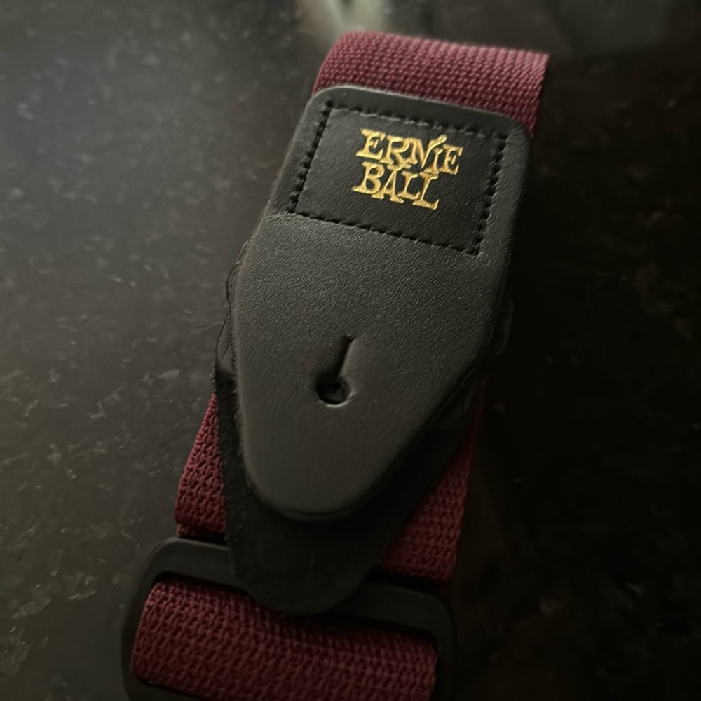 Ernie Ball Guitar Strap